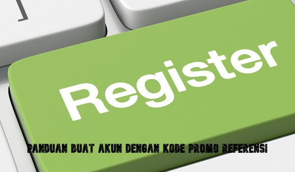 panduan untuk register akun judi slot online melalui link referral