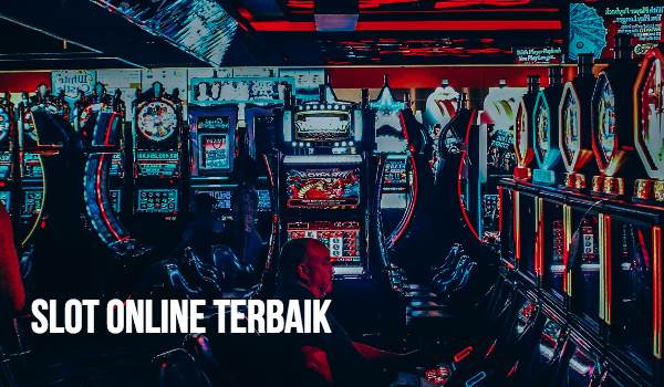 game slot online terbaik dengan fitur bandar paling lengkap se-indonesia